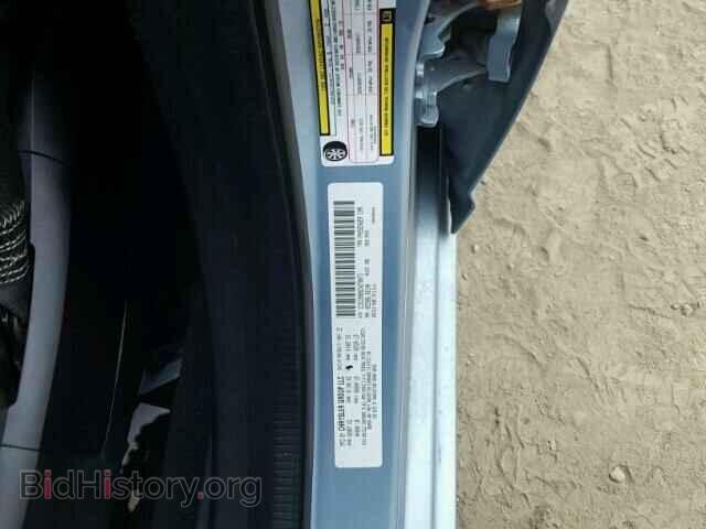 2012 CHRYSLER 200 - VIN: 1C3CCBBB8CN278073 - Фото 10