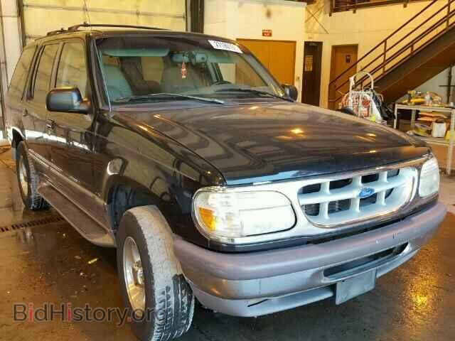 Фотография 1FMDU34E4VZA55126 - FORD EXPLORER 1997