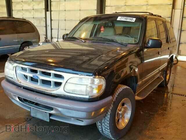 1997 FORD EXPLORER - VIN: 1FMDU34E4VZA55126 - Фото 2