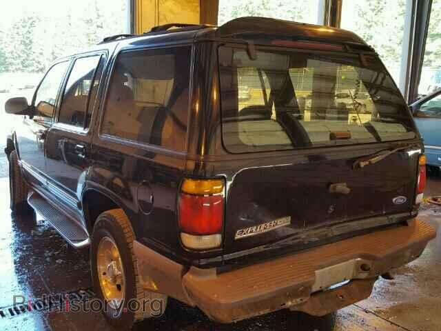 1997 FORD EXPLORER - VIN: 1FMDU34E4VZA55126 - Фото 3