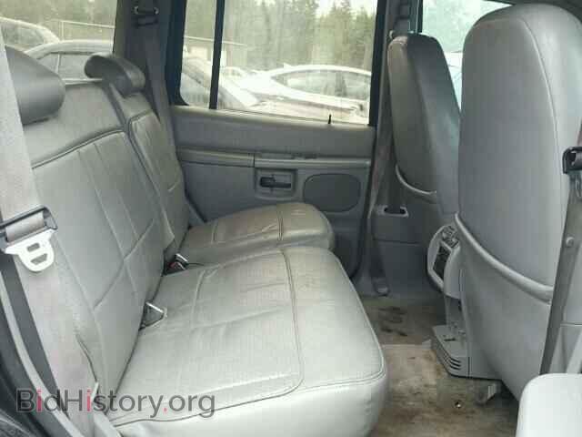1997 FORD EXPLORER - VIN: 1FMDU34E4VZA55126 - Фото 6