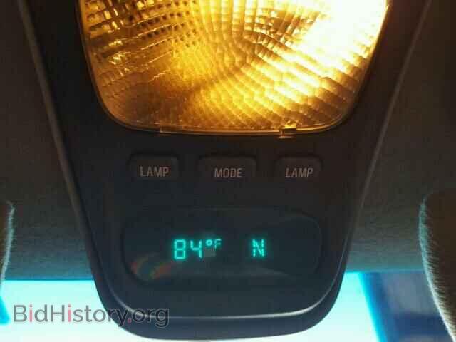 1997 FORD EXPLORER - VIN: 1FMDU34E4VZA55126 - Фото 9