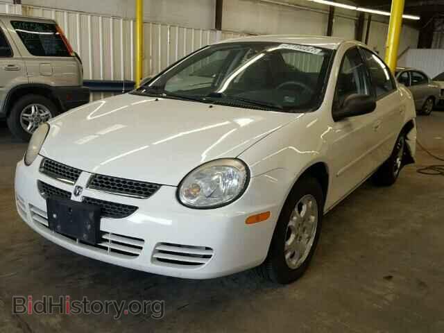 2005 DODGE NEON - VIN: 1B3ES56C85D286048 - Photo 2