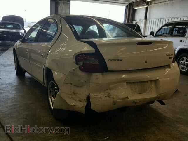 2005 DODGE NEON - VIN: 1B3ES56C85D286048 - Photo 3