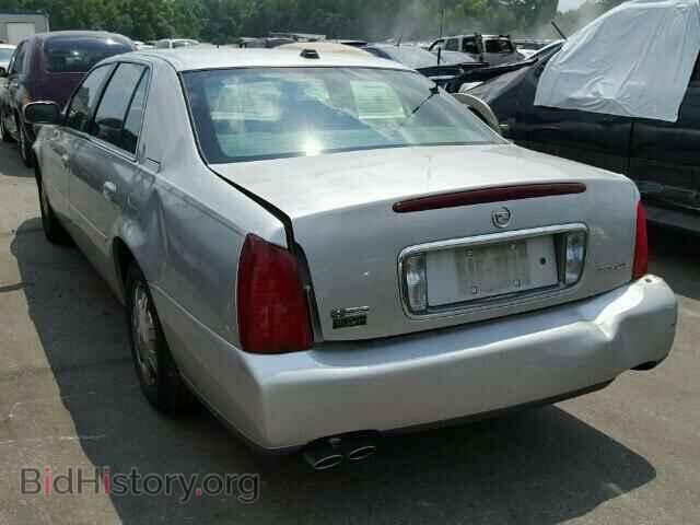 2004 CADILLAC DEVILLE - VIN: 1G6KD54Y24U217707 - Фото 3