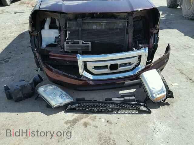 2011 HONDA PILOT - VIN: 5FNYF3H55BB041019 - Фото 9