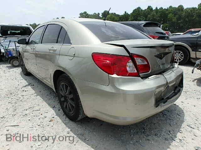 2007 CHRYSLER SEBRING - VIN: 1C3LC46KX7N516808 - Фото 3
