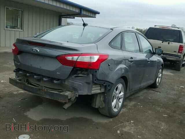 2013 FORD FOCUS - VIN: 1FADP3F26DL350394 - Photo 4