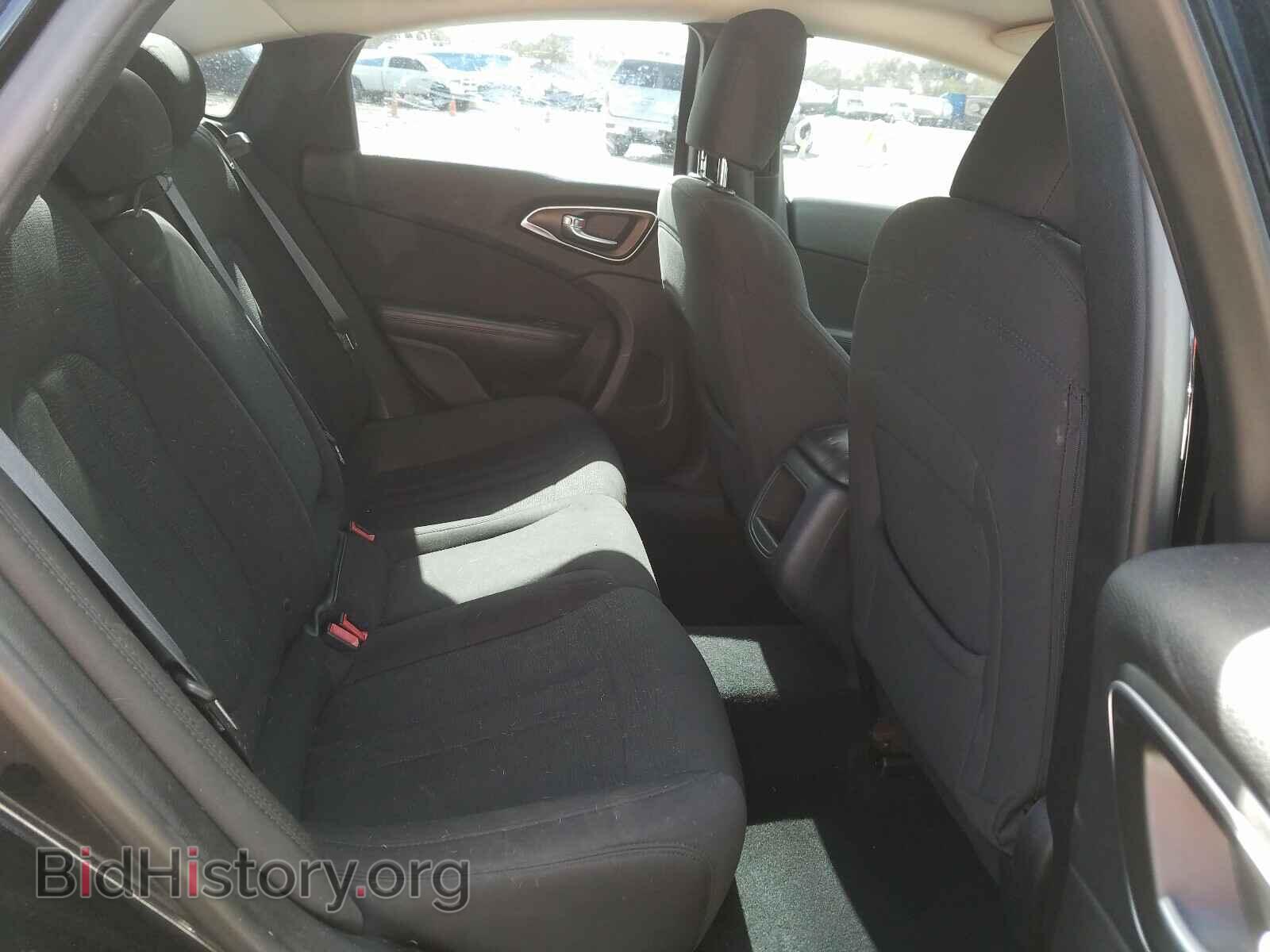 2015 CHRYSLER 200 - VIN: 1C3CCCAB9FN659054 - Photo 6