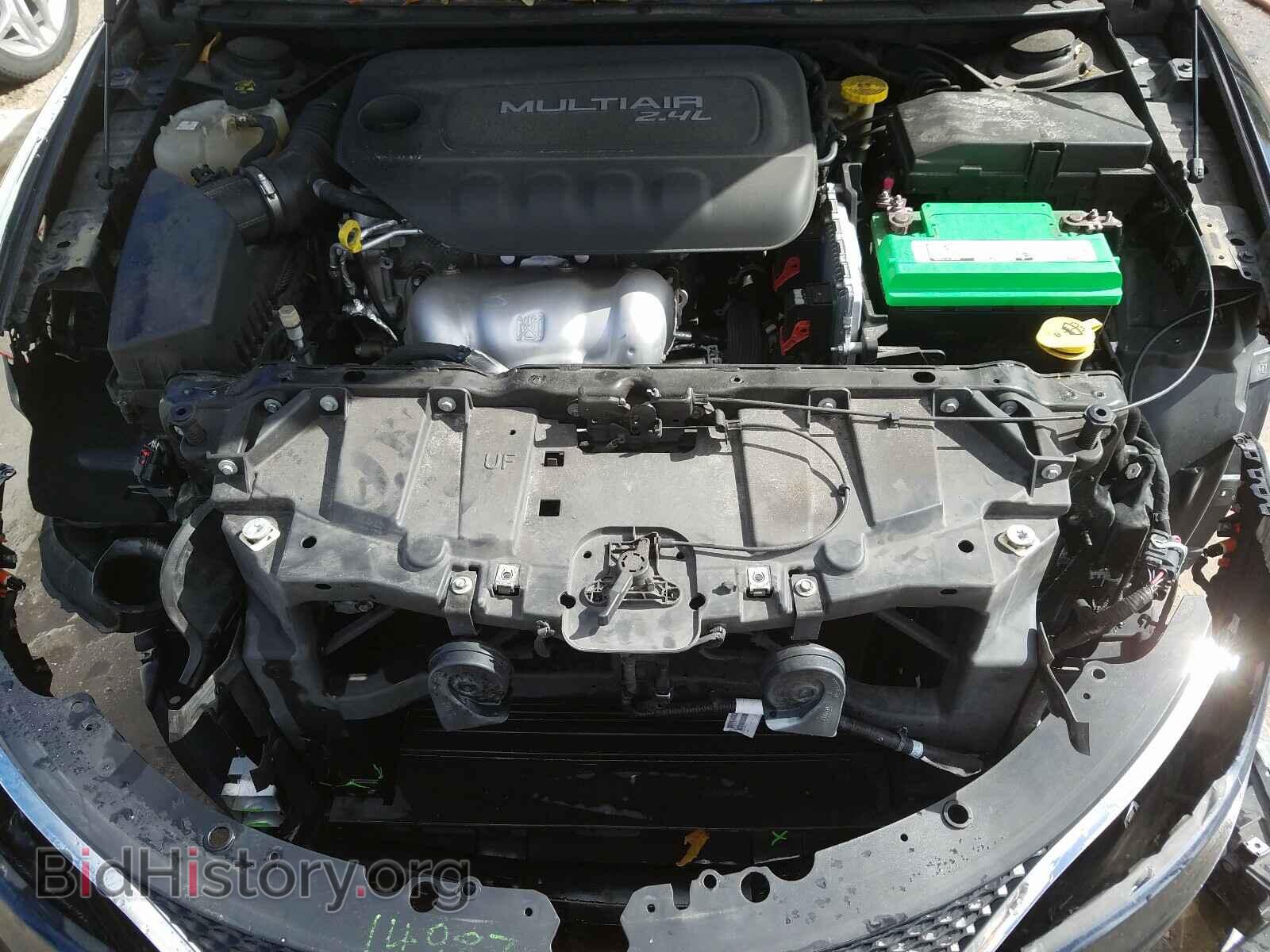 2015 CHRYSLER 200 - VIN: 1C3CCCAB9FN659054 - Photo 7