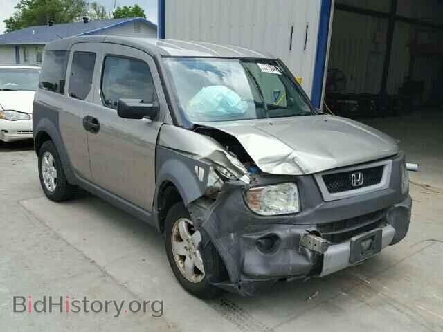 Photo 5J6YH28543L004069 - HONDA ELEMENT 2003