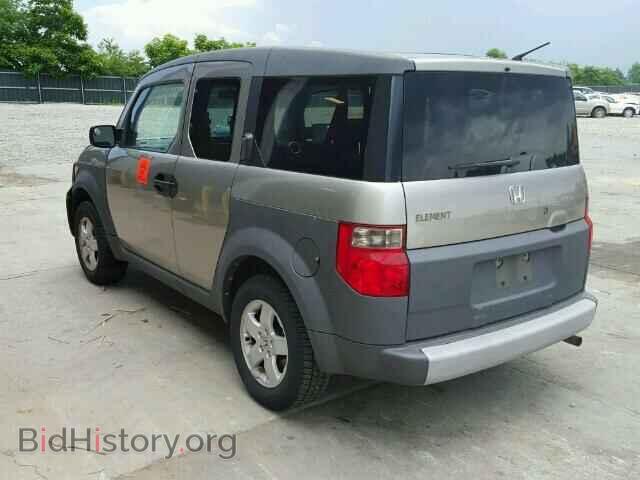 2003 HONDA ELEMENT - VIN: 5J6YH28543L004069 - Photo 3
