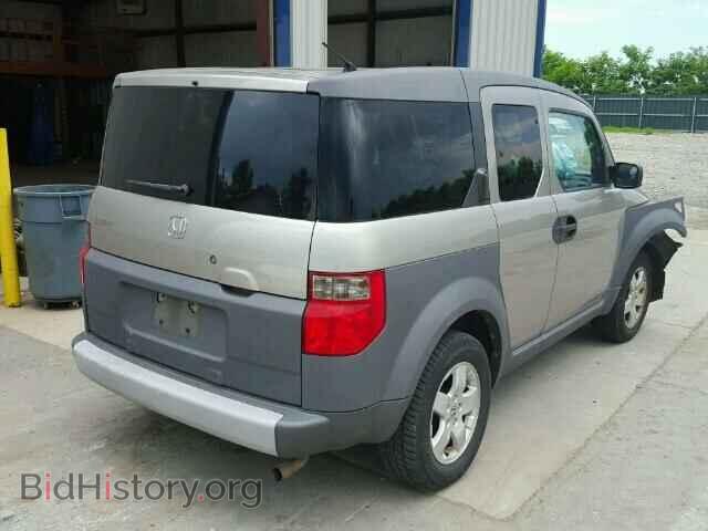 2003 HONDA ELEMENT - VIN: 5J6YH28543L004069 - Photo 4