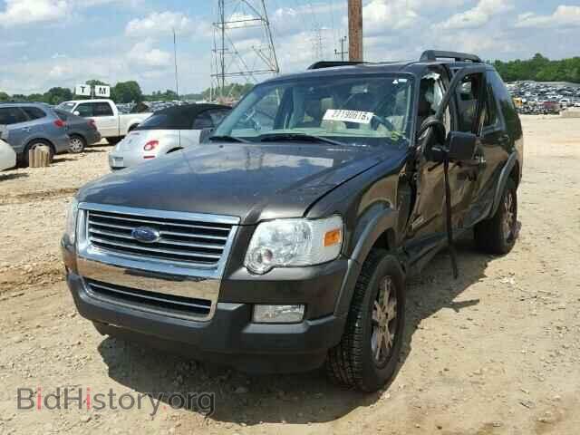 2007 FORD EXPLORER - VIN: 1FMEU73E67UA88237 - Фото 2