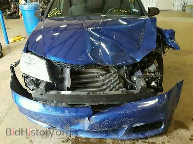 2013 DODGE AVENGER - VIN: 1C3CDZAB5DN754367 - Фото 9