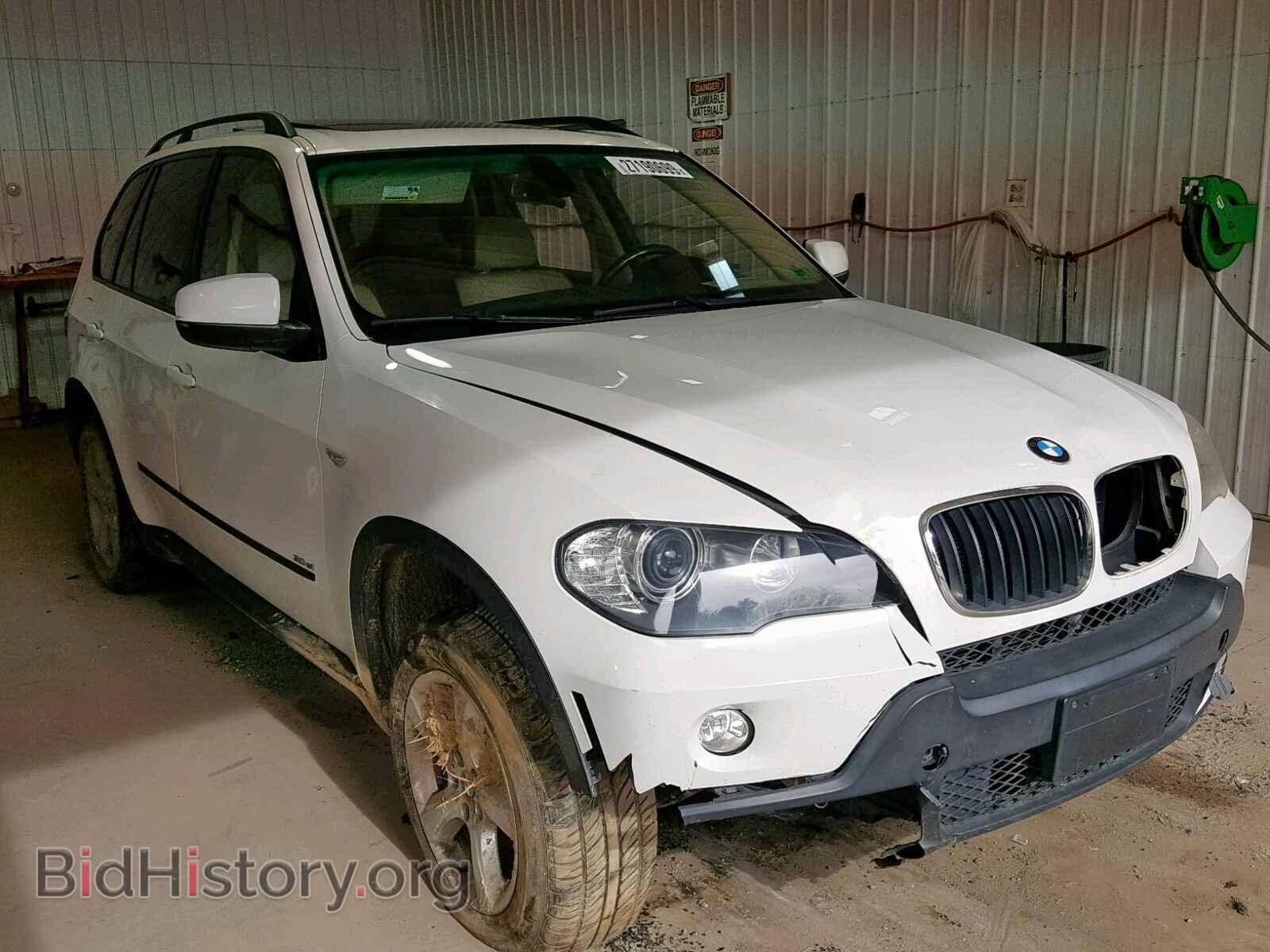 Photo 4USFE43527LY76436 - BMW X5 2007