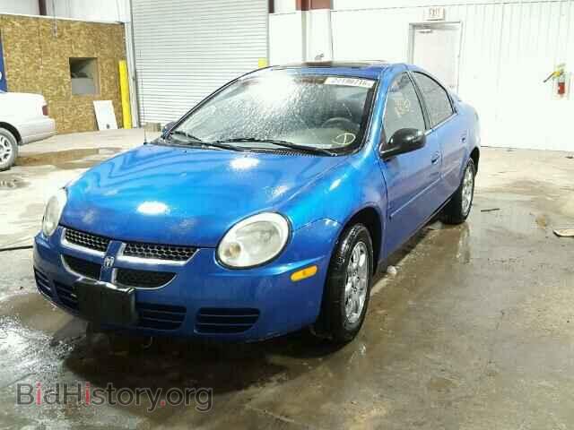2004 DODGE NEON - VIN: 1B3ES56C84D523894 - Фото 2