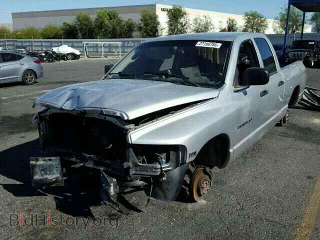 2003 DODGE RAM 1500 - VIN: 1D7HA18D33S262333 - Фото 2