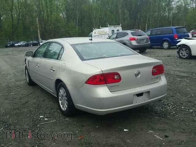 2008 BUICK LUCERNE - VIN: 1G4HP572X8U189209 - Фото 3