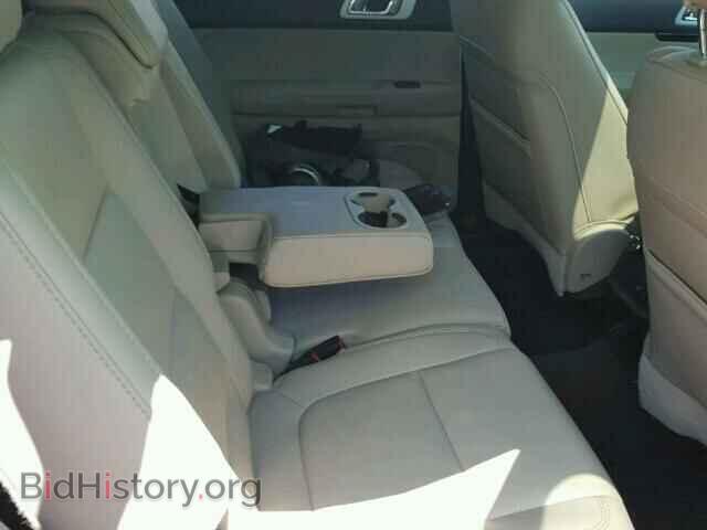 2014 FORD EXPLORER - VIN: 1FM5K7F83EGC37131 - Photo 6
