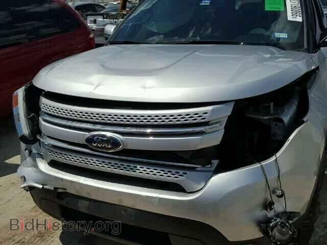 2014 FORD EXPLORER - VIN: 1FM5K7F83EGC37131 - Photo 7