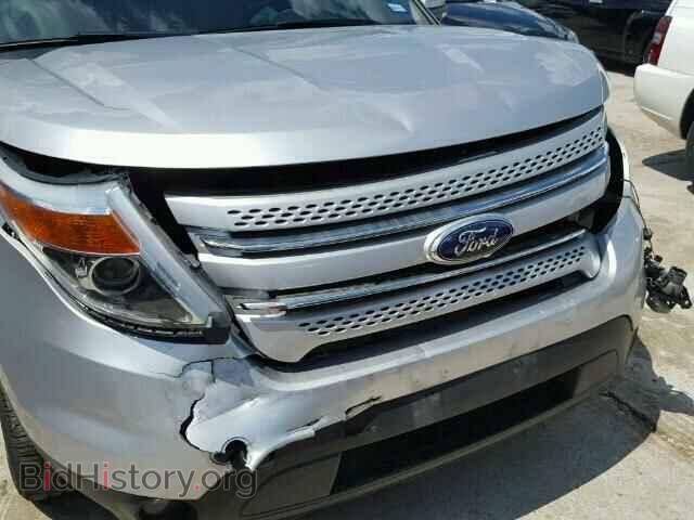 2014 FORD EXPLORER - VIN: 1FM5K7F83EGC37131 - Photo 9