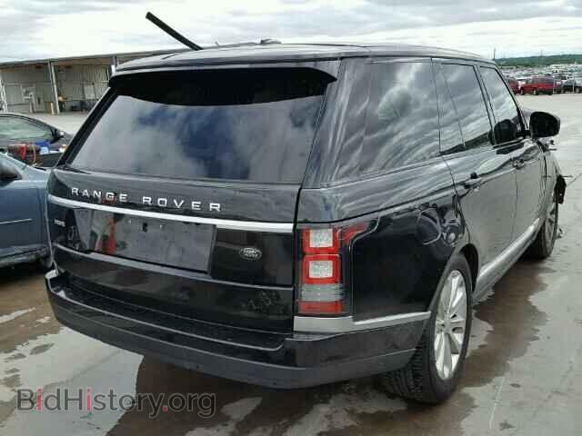 2013 LAND ROVER RANGEROVER - VIN: SALGS2DF4DA117849 - Фото 4