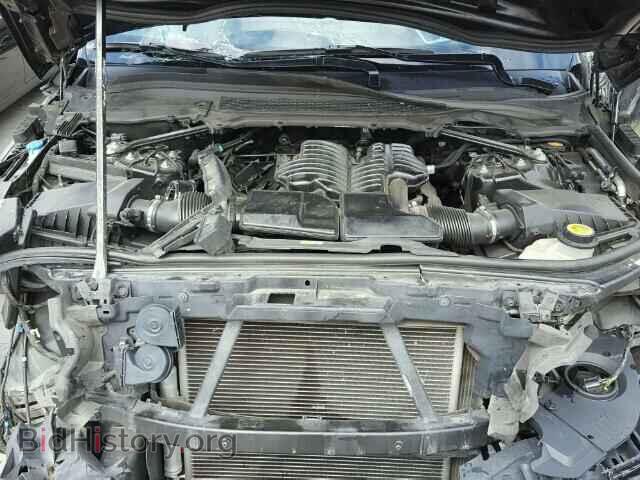 2013 LAND ROVER RANGEROVER - VIN: SALGS2DF4DA117849 - Фото 7