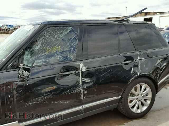 2013 LAND ROVER RANGEROVER - VIN: SALGS2DF4DA117849 - Фото 9