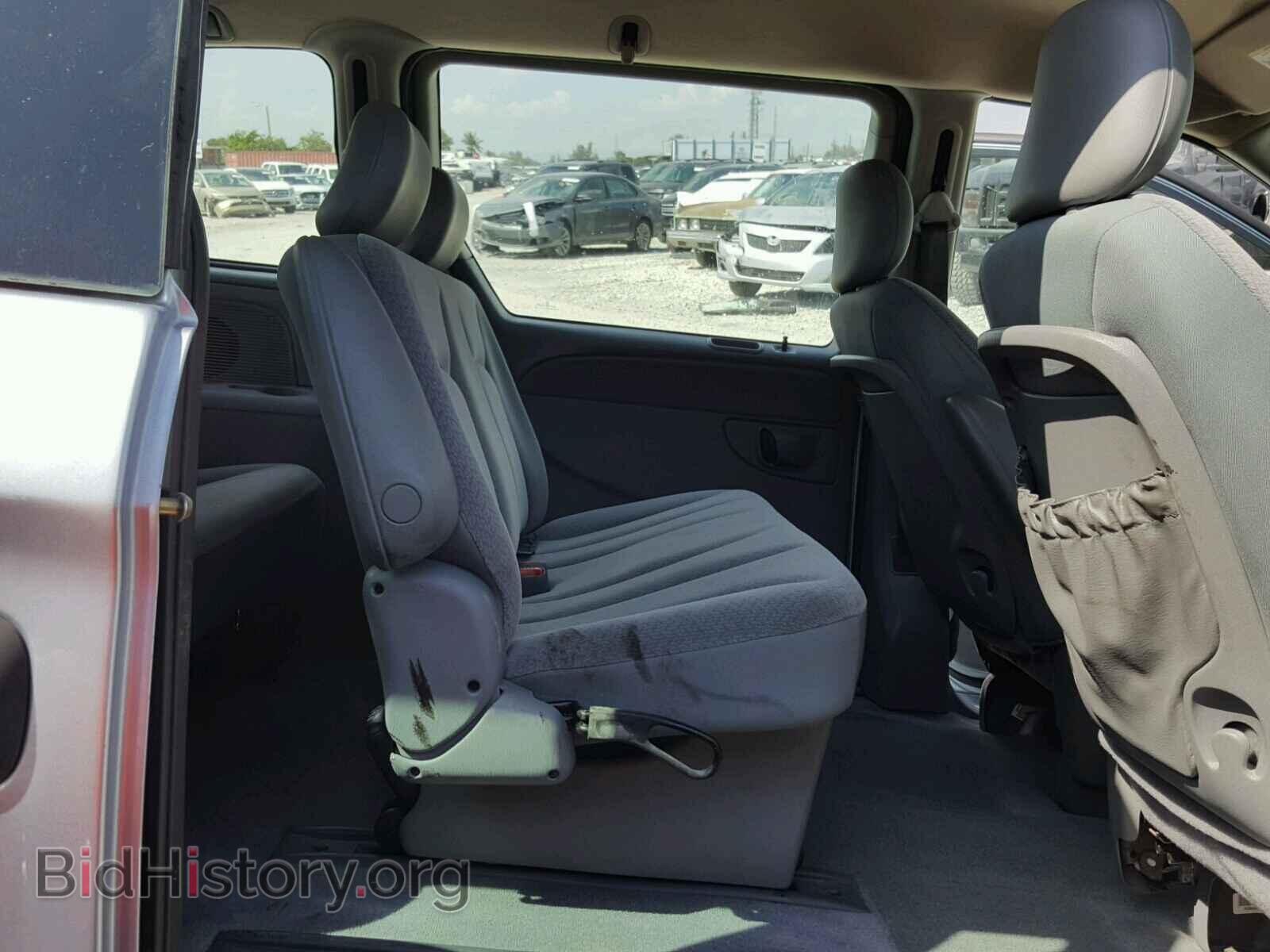 2005 DODGE CARAVAN - VIN: 1D4GP25RX5B349078 - Photo 6