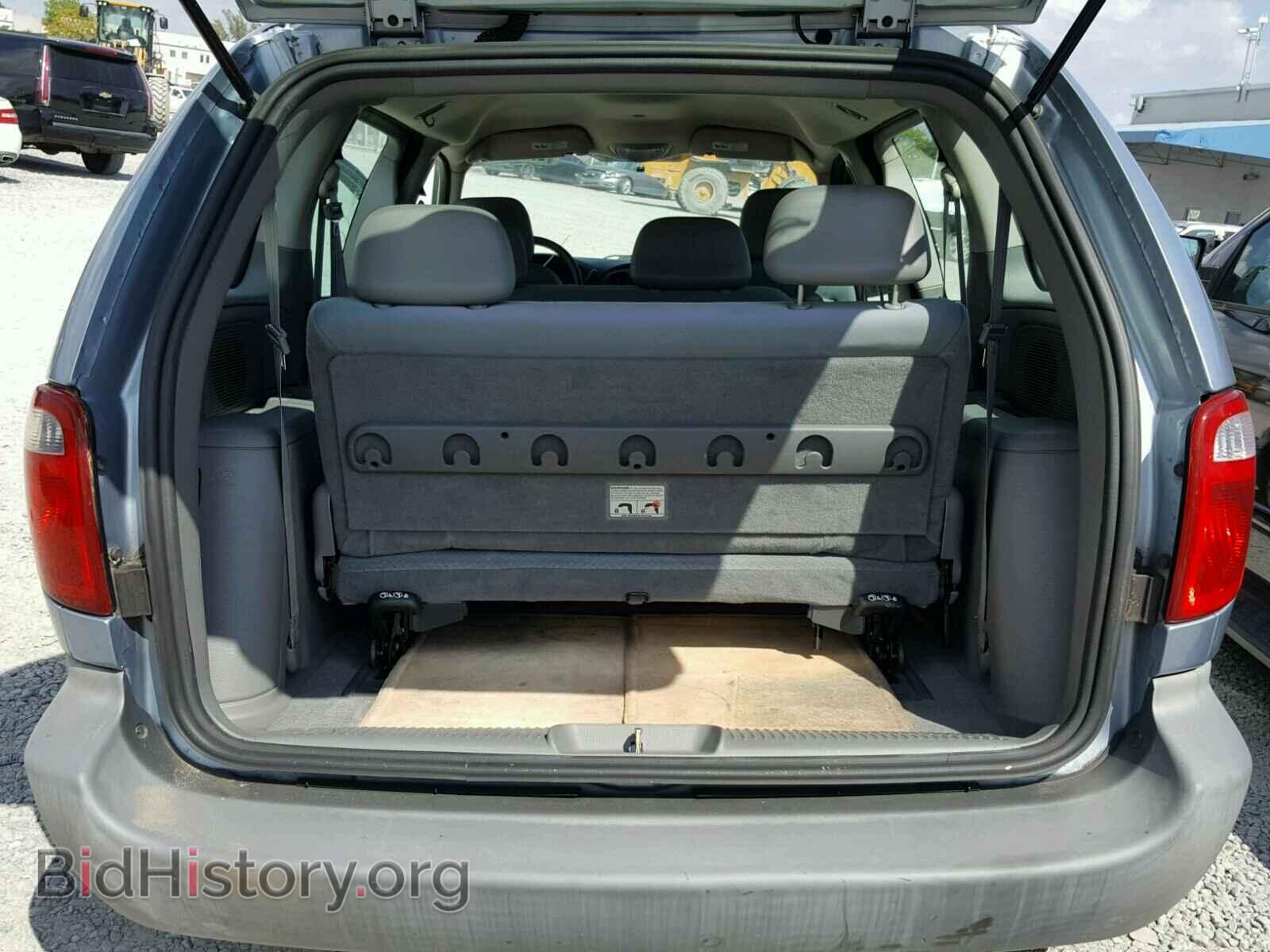 2005 DODGE CARAVAN - VIN: 1D4GP25RX5B349078 - Photo 9