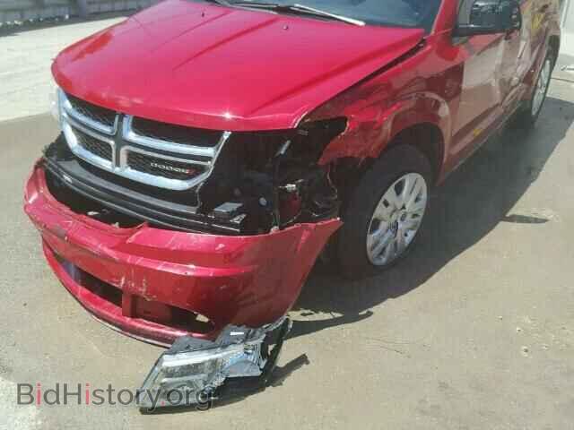 2015 DODGE JOURNEY - VIN: 3C4PDCAB3FT583776 - Фото 9