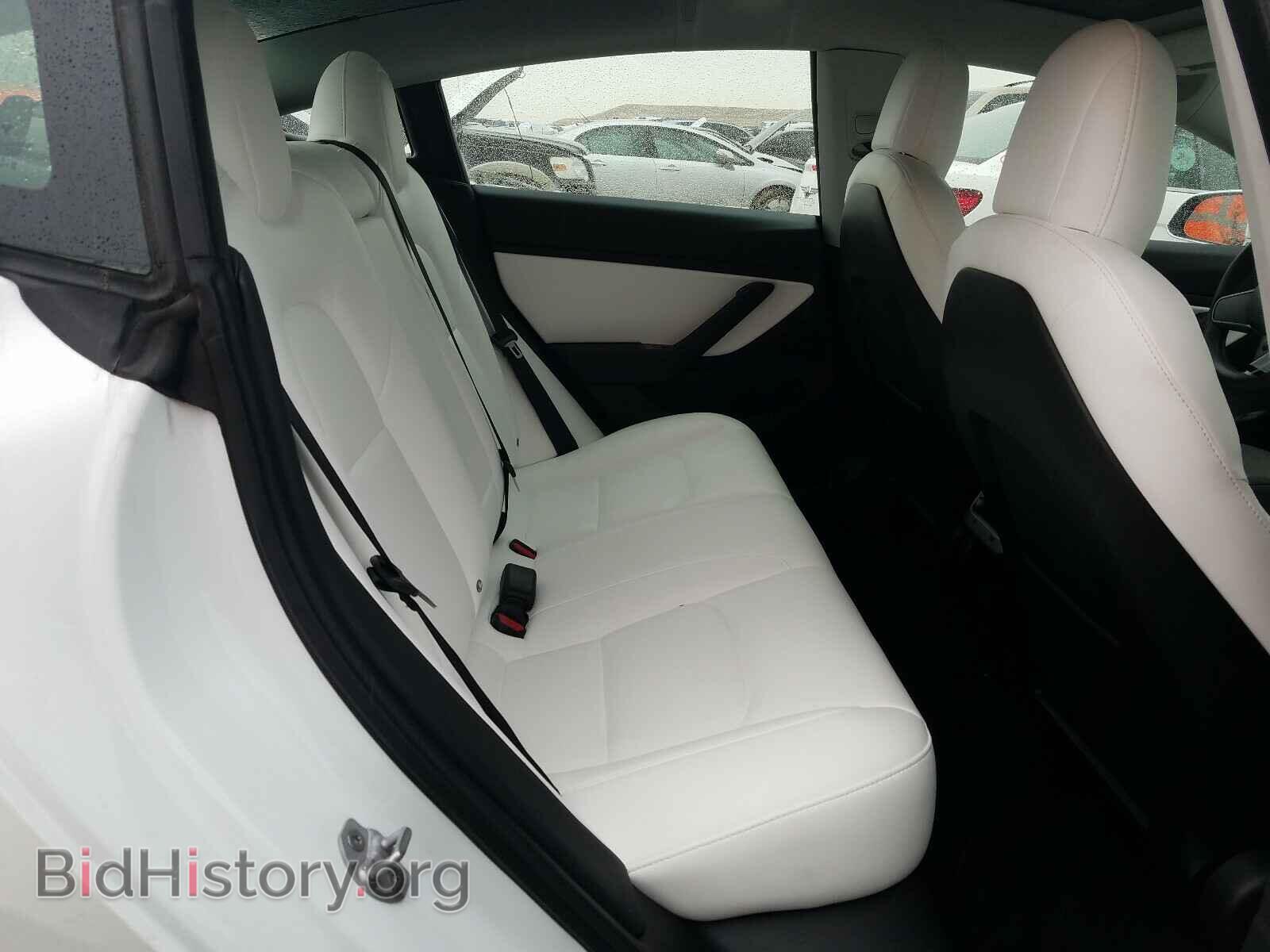 2018 TESLA MODEL 3 - VIN: 5YJ3E1EA3JF168868 - Photo 6