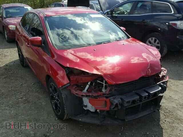 Photo 1FAHP3F21CL210558 - FORD FOCUS 2012