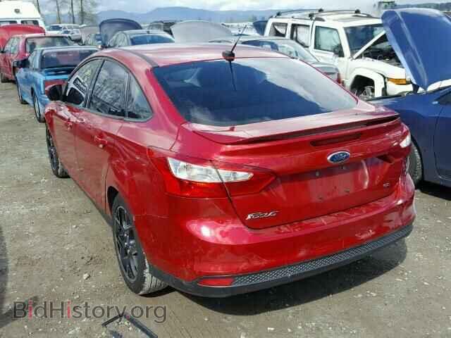 2012 FORD FOCUS - VIN: 1FAHP3F21CL210558 - Photo 3
