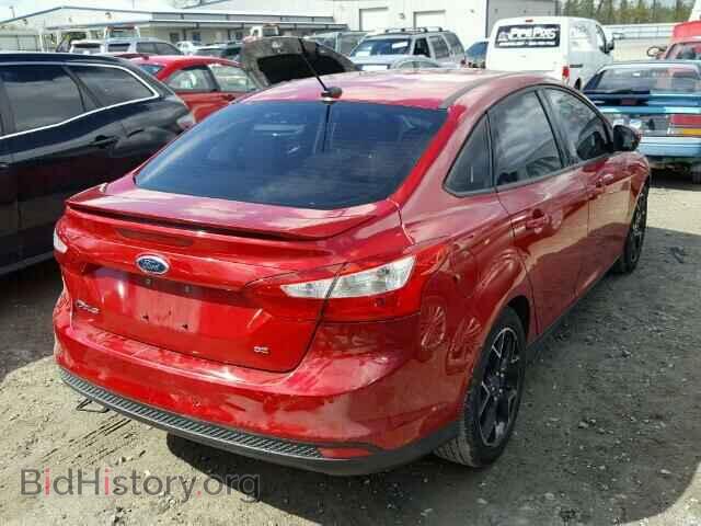 2012 FORD FOCUS - VIN: 1FAHP3F21CL210558 - Photo 4