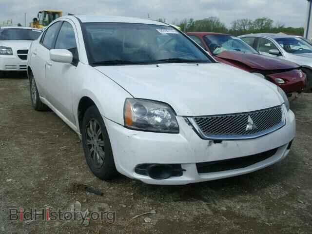 Photo 4A32B2FFXBE021581 - MITSUBISHI GALANT 2011