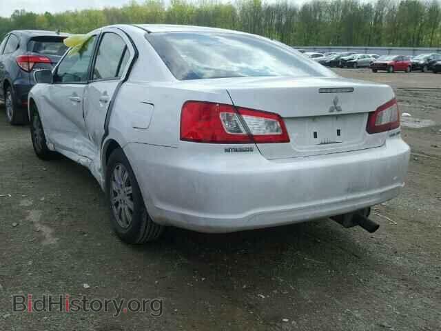 2011 MITSUBISHI GALANT - VIN: 4A32B2FFXBE021581 - Фото 3
