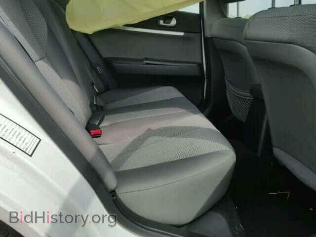 2011 MITSUBISHI GALANT - VIN: 4A32B2FFXBE021581 - Фото 6