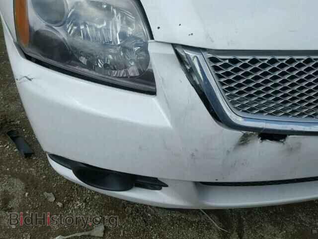 2011 MITSUBISHI GALANT - VIN: 4A32B2FFXBE021581 - Фото 10