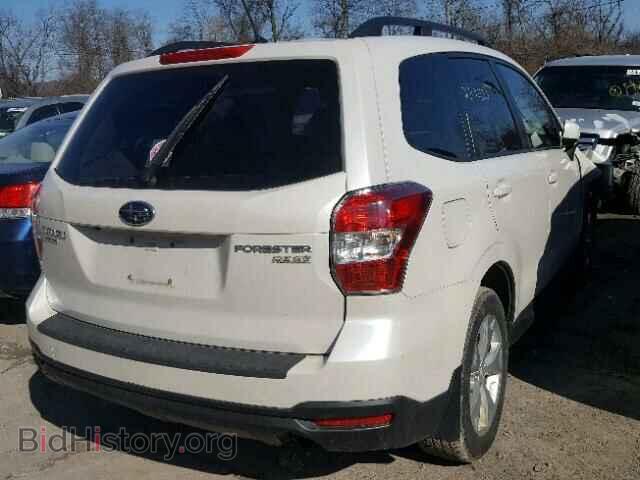 2014 SUBARU FORESTER - VIN: JF2SJACCXEG417157 - Фото 4