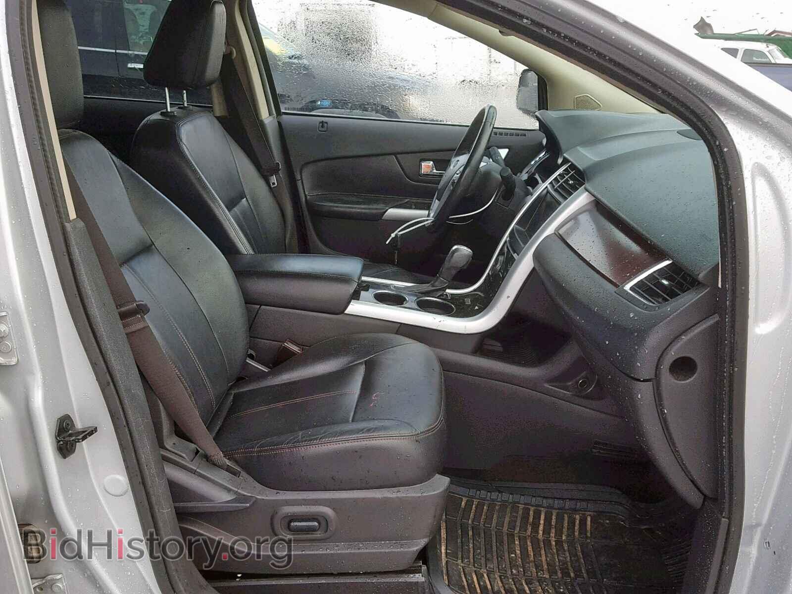 2011 FORD EDGE - VIN: 2FMDK4KC2BBA65004 - Фото 5