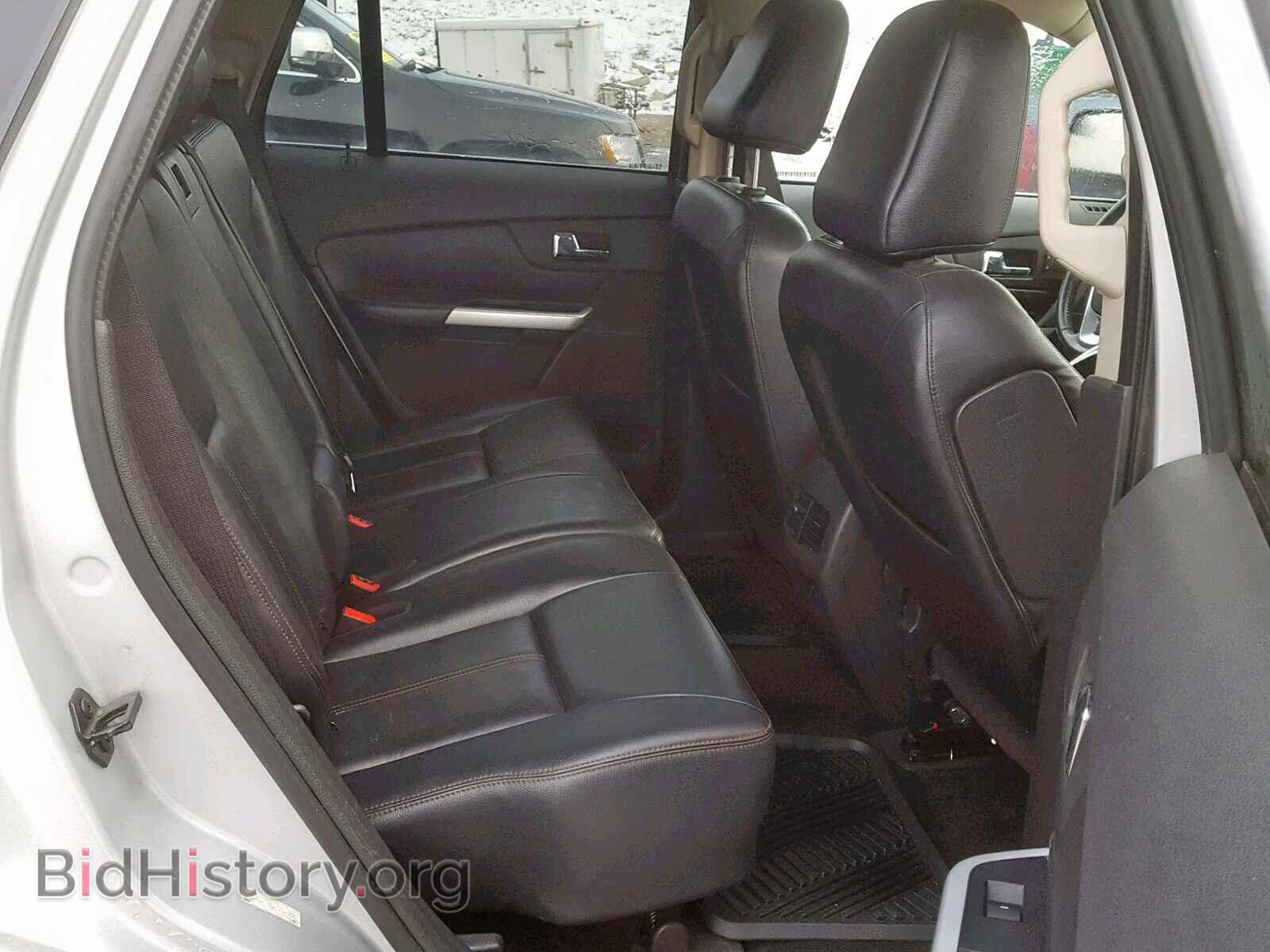 2011 FORD EDGE - VIN: 2FMDK4KC2BBA65004 - Фото 6
