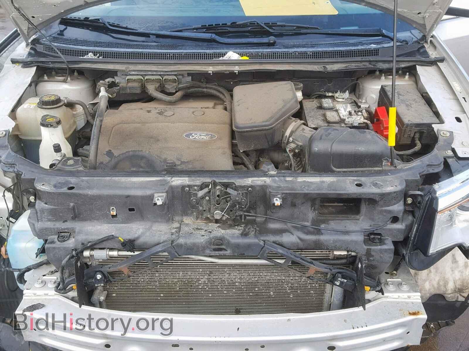 2011 FORD EDGE - VIN: 2FMDK4KC2BBA65004 - Фото 7