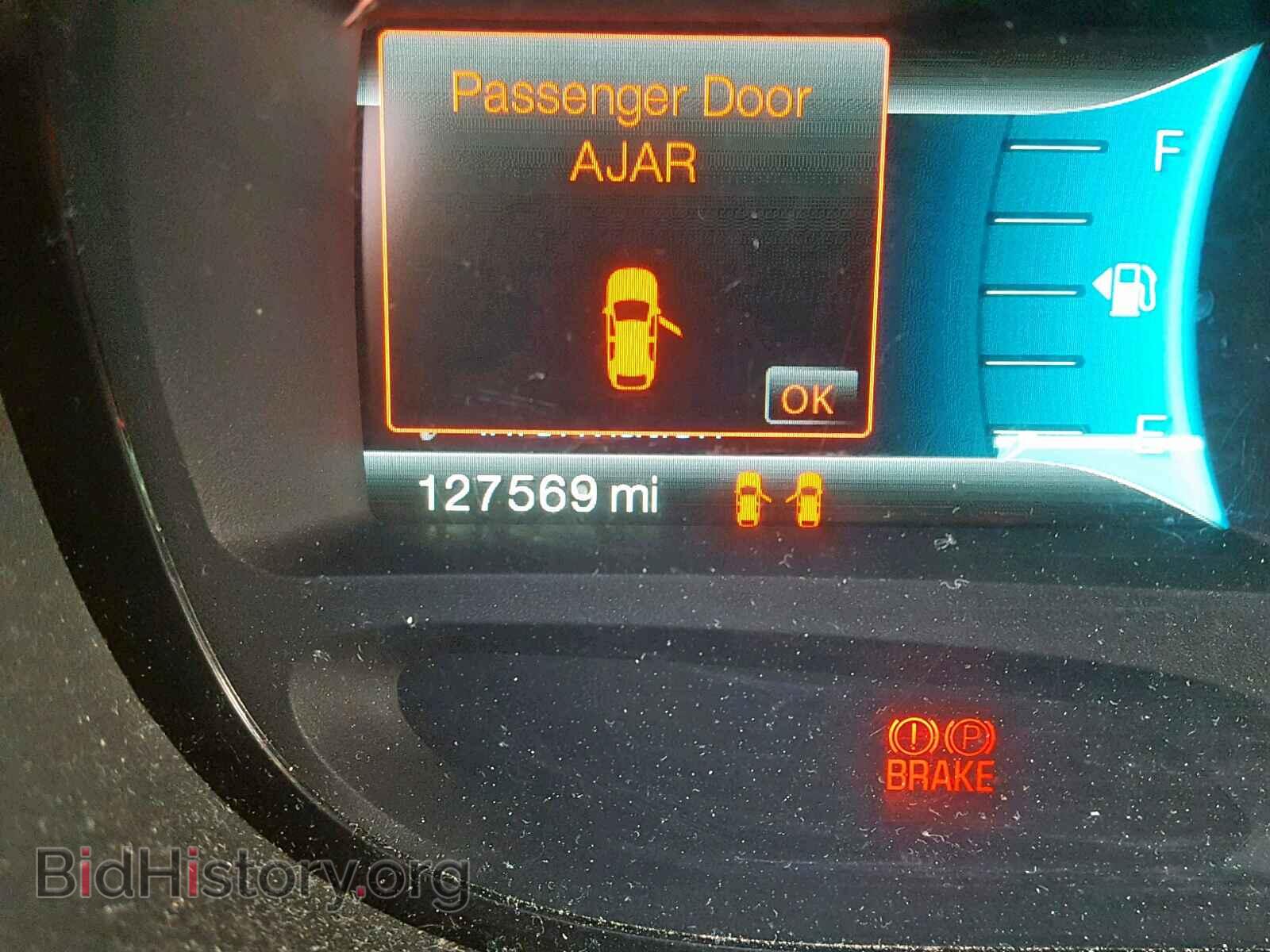 2011 FORD EDGE - VIN: 2FMDK4KC2BBA65004 - Фото 8