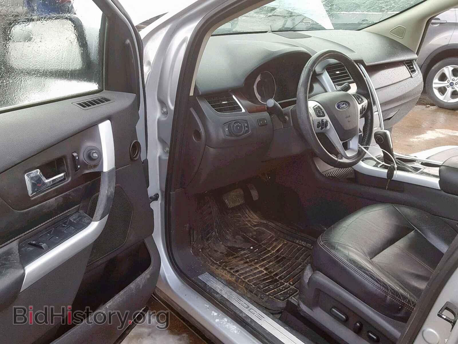 2011 FORD EDGE - VIN: 2FMDK4KC2BBA65004 - Фото 9