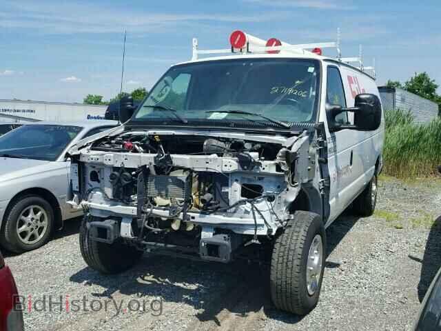2014 FORD ECONOLINE - VIN: 1FTNE2EW1EDA04705 - Фото 2