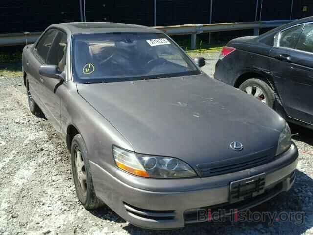 Photo JT8BF12G3T0170587 - LEXUS ES300 1996