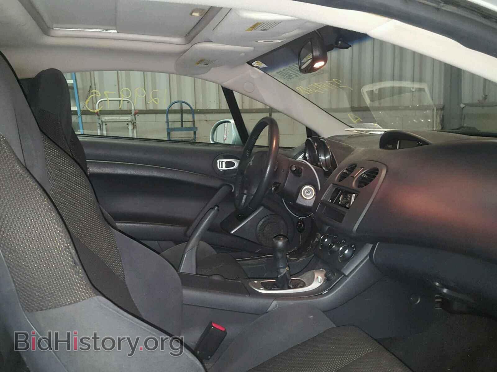 2006 MITSUBISHI ECLIPSE - VIN: 4A3AK24F16E004074 - Photo 5
