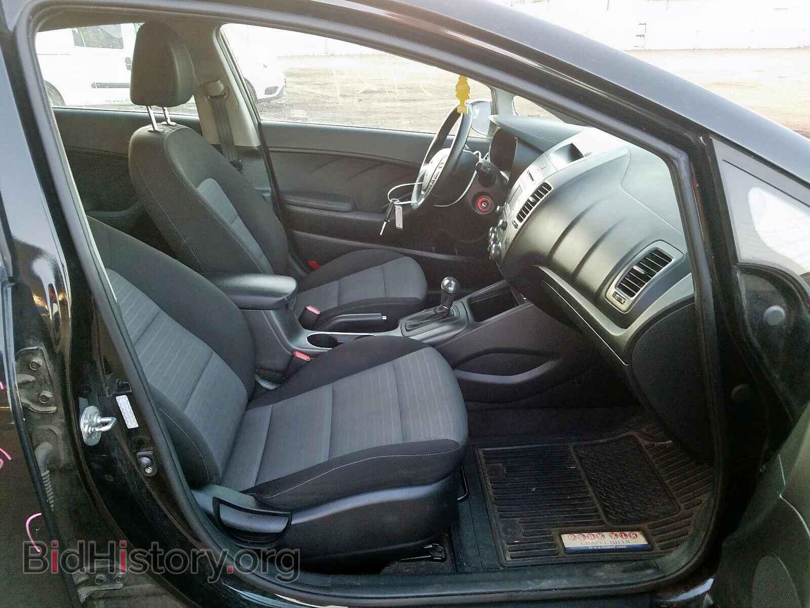 2014 KIA FORTE - VIN: KNAFX4A87E5120693 - Фото 5